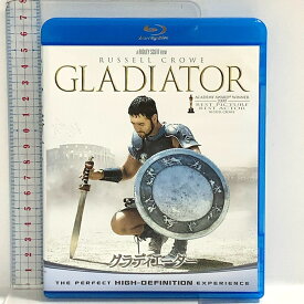 【中古】グラディエーター ジェネオンユニバーサルエンターテインメント 「Blu-ray」