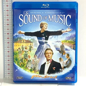 【中古】サウンド・オブ・ミュージック 20世紀フォックスエンターテインメント 「Blu-ray」