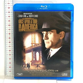 【中古】ワンス・アポン・ア・タイム・イン・アメリカ(完全版) ウォルトディズニージャパン 「Blu-ray」