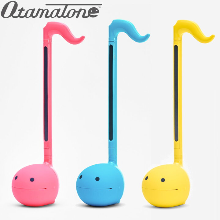 明和電機 オタマトーン カラーズ 音符型電子楽器 Otamatone Colors ＲＳＢＯＸ