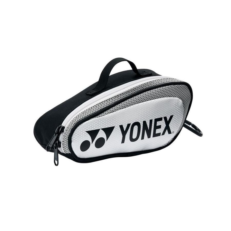 アウトレット 数量限定 アウトレットセール 特集 YONEX ヨネックス ミニチュアラケットバッグ でおすすめアイテム。 - シルバー 017 BAG20MN