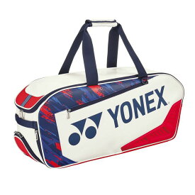 【限定】ヨネックス YONEX トーナメントバッグ テニス2本用（BAG2441WY）