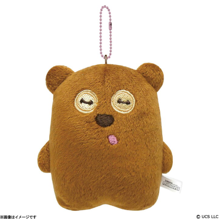 楽天市場 ミニオンズ フィーバー Bigボールチェーンマスコット Potetan ティム Bob Sbear フジテレビｅショップ楽天市場店
