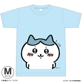 ハチワレTシャツ M