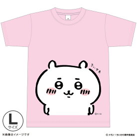 ちいかわTシャツ L
