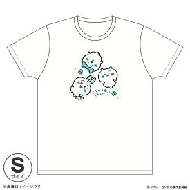 ちいかわ こういう風にくらしたいTシャツ Sサイズ