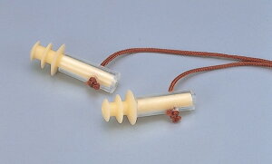 興研 耳栓 No.30型 10組 ひも付き フリーサイズ JIS T 8161準拠 SNR13dB ミミセン コーケン