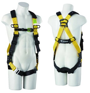 �t���n�[�l�X�^ EASY Haeness�i�C�[�W�[ �n�[�l�X�j Comfort EHCN-9A�^ 1�� ��ƃx���g�t �t���n�[�l�X�{�̂̂� �ʓr�������[�h���K�v�ɂȂ�܂� ���p�b�h�A�����^�b�`�o�b�N���𑕔���EASY Harness�V