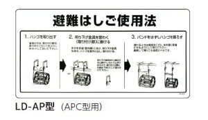͂ 1 LD-AP^ALD-BP^ gp@CXgŐ̃v[głBtꏊɉAʃe[vpӂ