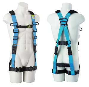 フルハーネス型 ナノテク瞬間消臭 KESEL KETN-9A型 1個 作業ベルト付 フルハーネス本体のみ 別途ランヤードが必要になります 99.95%のアンモニア濃度減少率 旧規格名称 安全帯