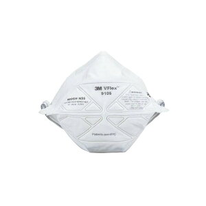 Vflex(TM) 9105 N95/9105S N95 50 NIOSHKiN95ii PM2.5AǑ΍ DS2iߏW95.0ȏji ĝ _Uz  ЊQ