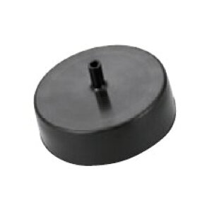 フィットチェッカー R10(#02860) 1個 防じん(防塵)防毒兼用マスク フィルタ 防毒マスク 吸収缶 外付けフィルタ 密着性の確認に シゲマツ