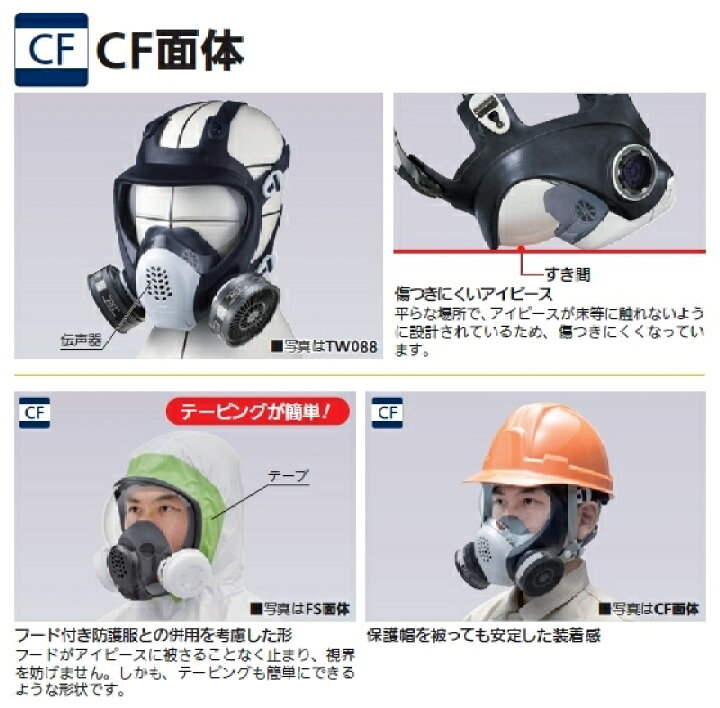 楽天市場】PAPRのこれからの定番 重松製作所 電動ファン付き呼吸用保護 