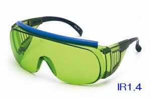 RS-07 遮光仕様 1個 IR1.4、1.7、2、3、4、5 オーバーグラスタイプ 紫外線カット めがね併用可能