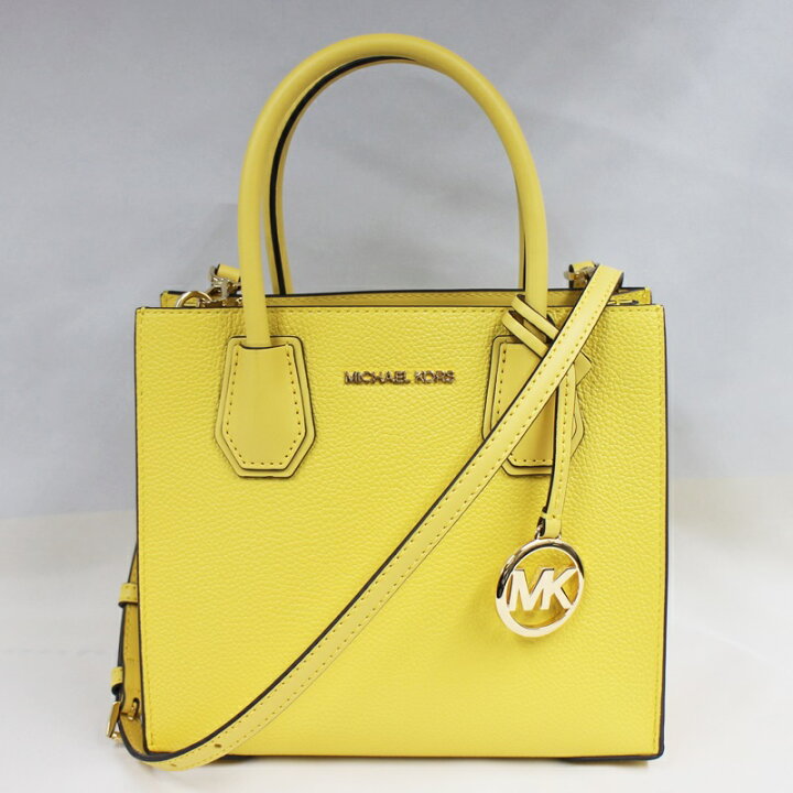 楽天市場】【中古】【MICHAEL KORS】マイケルコース MERCER ショッパー 