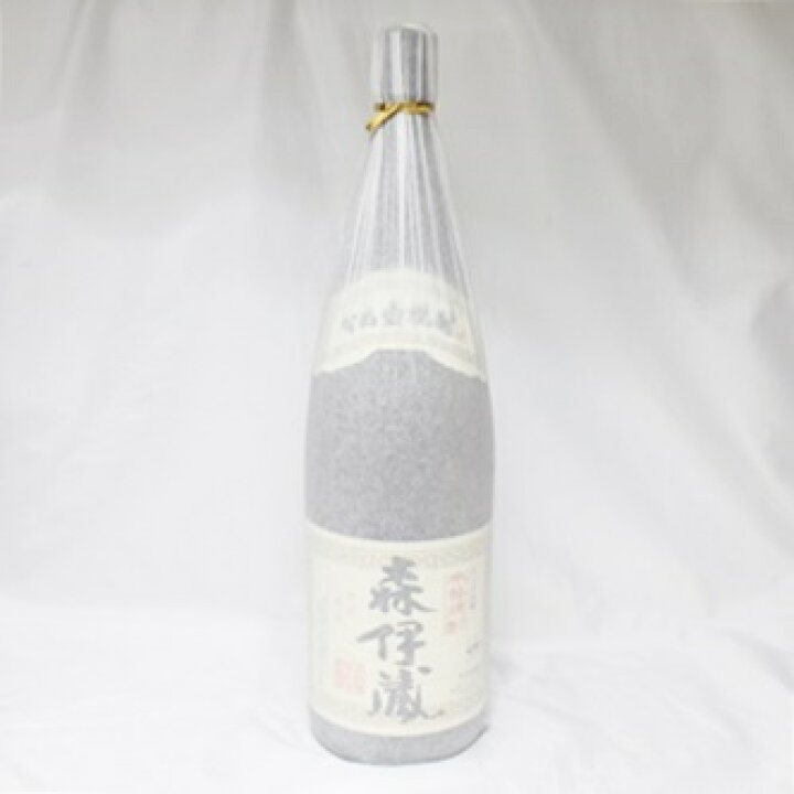 楽天市場】【中古・未開栓】【埼玉県内配送限定】芋焼酎 森伊蔵 