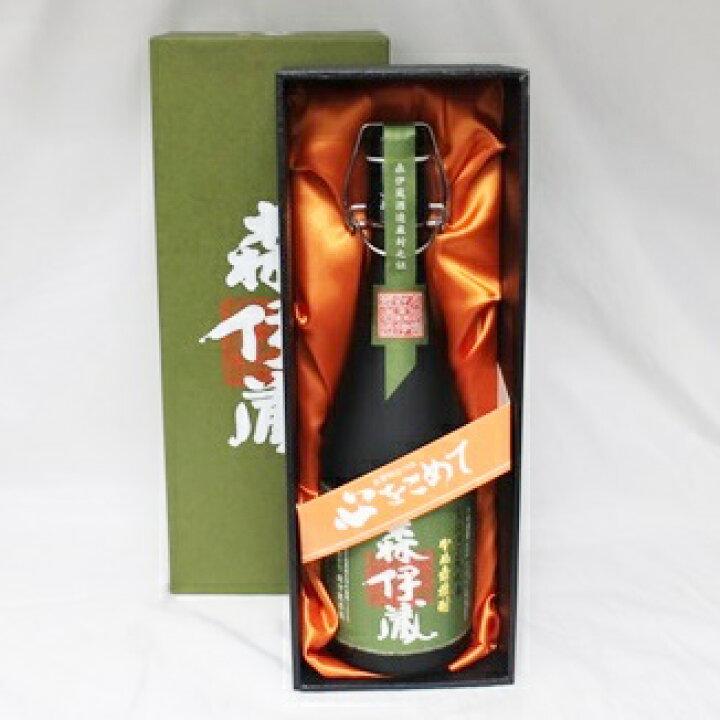 楽天市場】【中古・未開栓】【埼玉県内配送限定】芋焼酎 極上の一滴 森 
