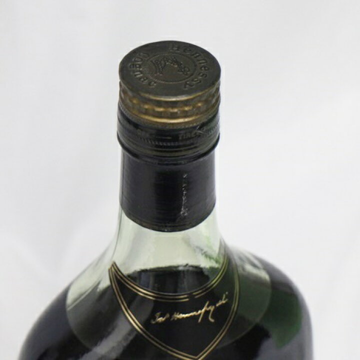 楽天市場】【中古・未開栓】【Hennessy】 ヘネシー XO 700ml グリーン 
