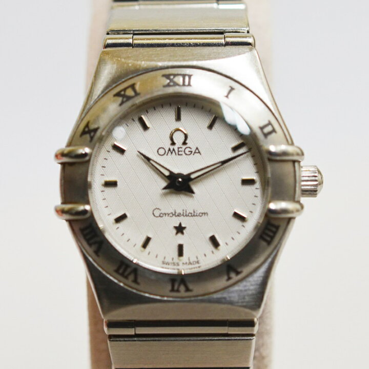 楽天市場】【中古】【OMEGA】オメガ コンステレーション ミニ 1562.30  