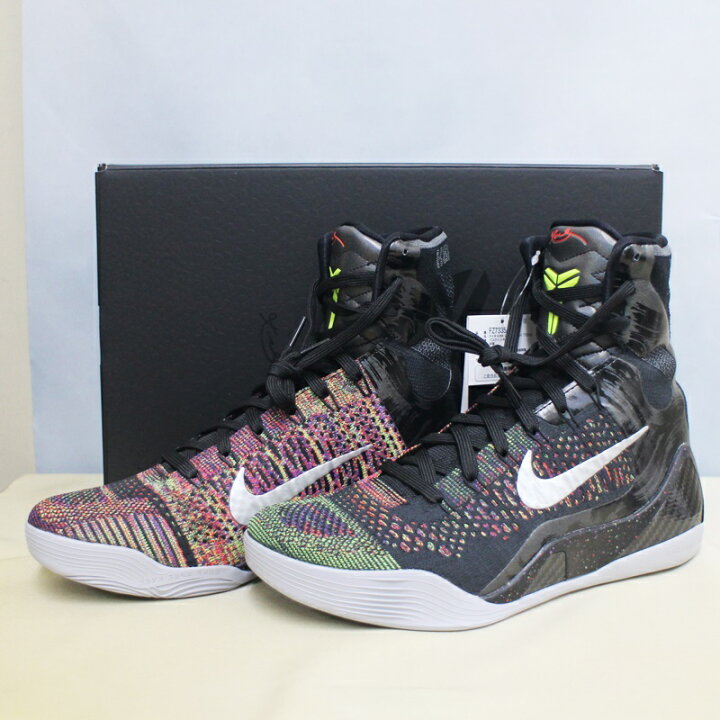 楽天市場】【中古・未使用】【NIKE】ナイキ コービー 9 プロトロ 