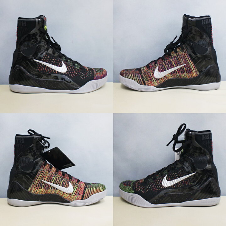 楽天市場】【中古・未使用】【NIKE】ナイキ コービー 9 プロトロ 