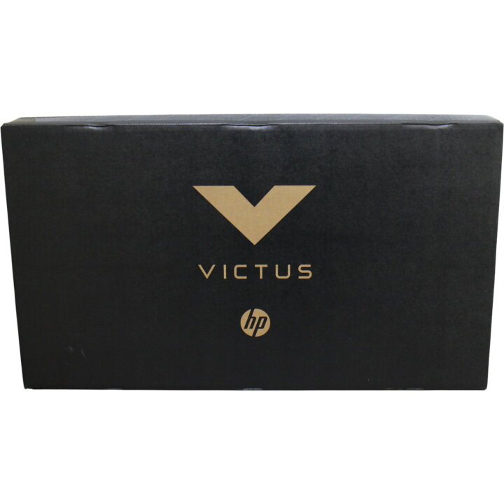 楽天市場】【中古・未開封品】【VICTUS by HP】 ゲーミング ノート 