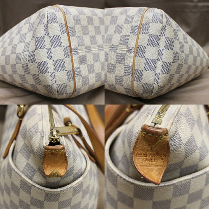 楽天市場】【中古】【LOUIS VUITTON】ルイヴィトン ダミエ トータリー 