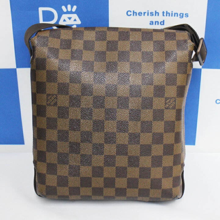 楽天市場】【中古】【LOUIS VUITTON】ルイヴィトン ブルックリンPM 