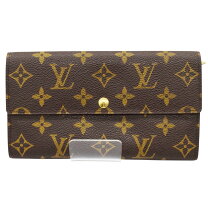 楽天市場】ルイ ヴィトン louis vuitton ポシェット ポルトモネ 