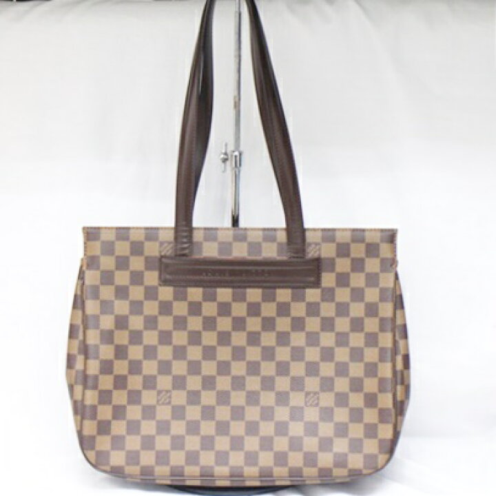 楽天市場】【中古】【Louis Vuitton】ルイヴィトン ダミエ パリオリ PM 