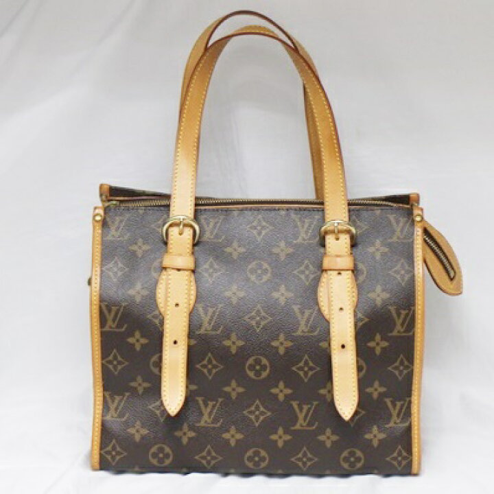 楽天市場】【中古】【LOUIS VUITTON】ルイヴィトン ポパンクール・オ  