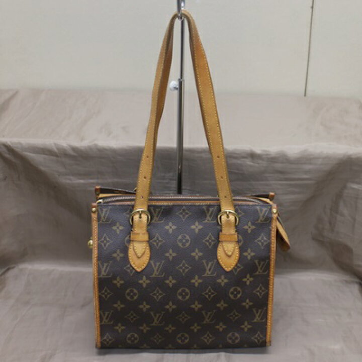 楽天市場】【中古】【LOUIS VUITTON】ルイヴィトン ポパンクール・オ  