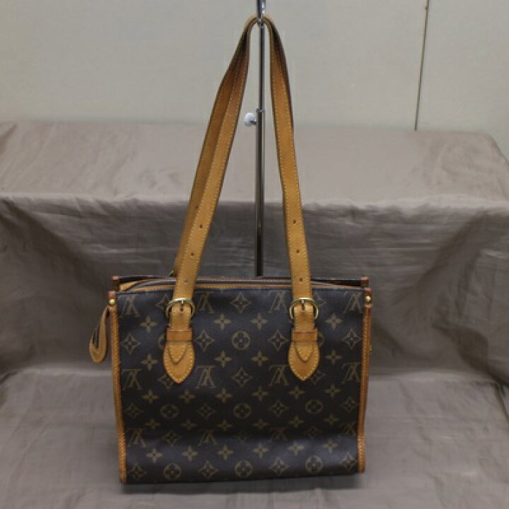 楽天市場】【中古】【LOUIS VUITTON】ルイヴィトン ポパンクール・オ 