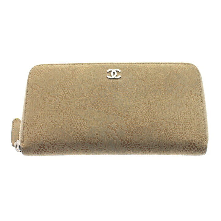 楽天市場】【中古】【CHANEL】シャネル ココマーク レースイズモア 