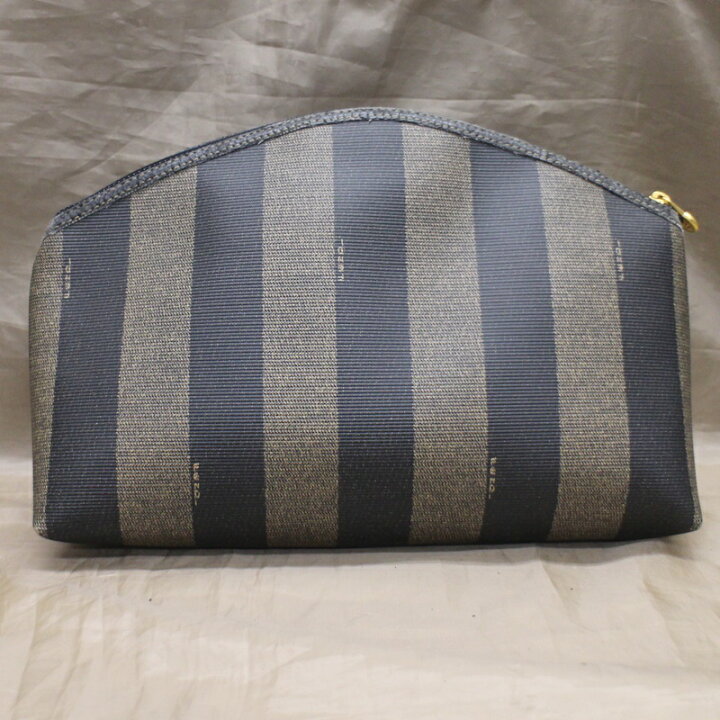 楽天市場】【中古】【FENDI】フェンディ ペカン柄 ポーチ 201-1185673 