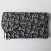 楽天市場】dior ネイビー 財布の通販