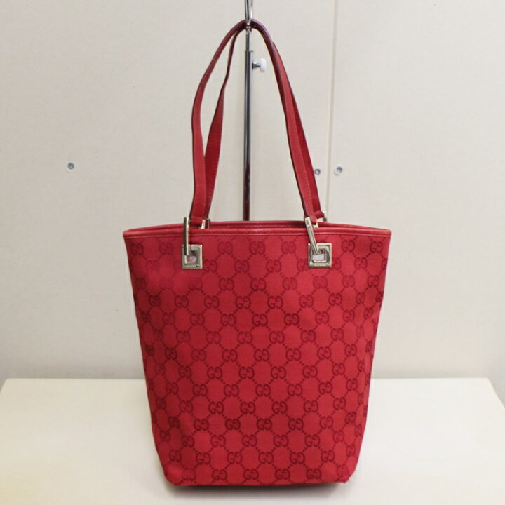 楽天市場】【中古】【GUCCI】グッチ ハンドバッグ トートバッグ 
