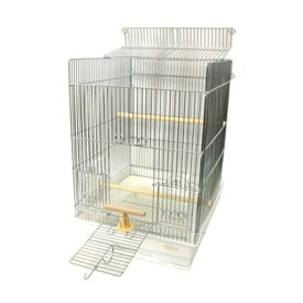 HOEI 35手のりG ホワイト 文鳥 ケージ インコのケージ インコのかご インコ ゲージ オシャレ な 鳥かご 鳥籠 とりかご トリカゴ 鳥かごケージ グッズ 鳥用品 鳥篭 中型インコ 鳥ゲージ 手のりケージ 手のりゲージ 手乗り バードケージ バードゲージ セキセイインコ おしゃれ