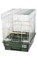 ＼限定 オリジナルカラー／ ホーエイ 21手のり 鳥かご 鳥カゴ セキセイ インコ ケージ 鳥 フィンチ 文鳥 …