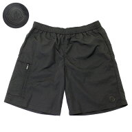 37 MONCLER モンクレール 2C00003 597IQ ブラック 海パン 水着 スイムウェア パンツ
