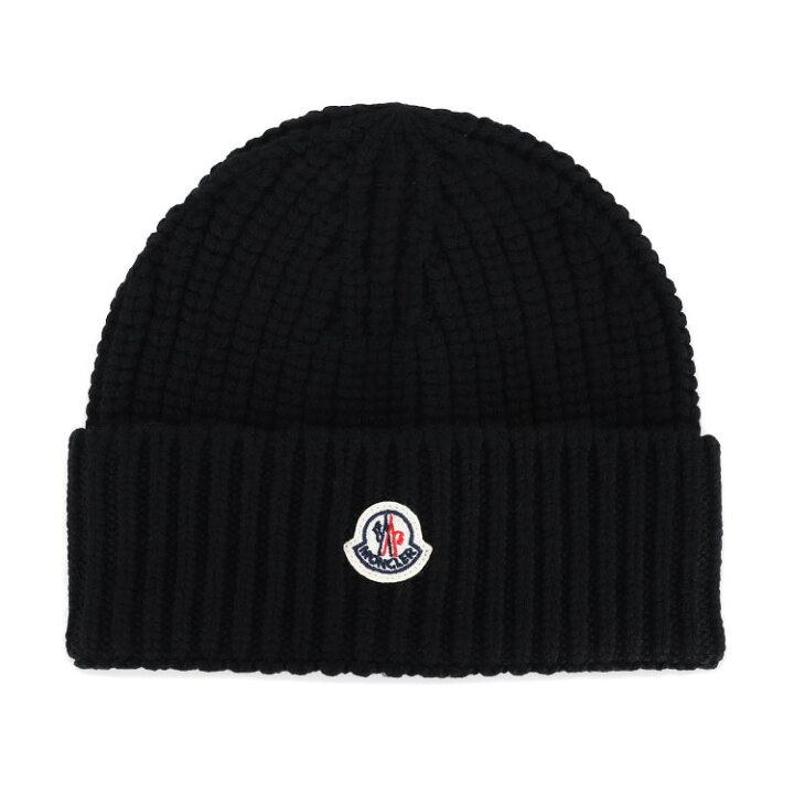 楽天市場】94 MONCLER モンクレール 3B00048 M1131 ブラック ニット  
