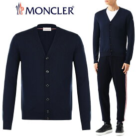 楽天市場 モンクレール カーディガン トップス メンズファッションの通販
