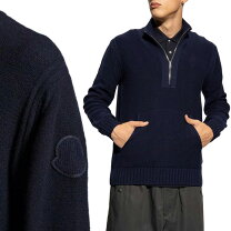 楽天市場】MONCLER（柄ロゴ）（ニット・セーター｜トップス）：メンズ 
