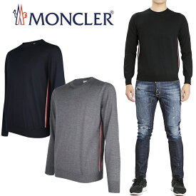 楽天市場 Moncler ニット セーター トップス メンズファッションの通販