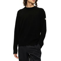 楽天市場】MONCLER（柄ロゴ）（ニット・セーター｜トップス）：メンズ 