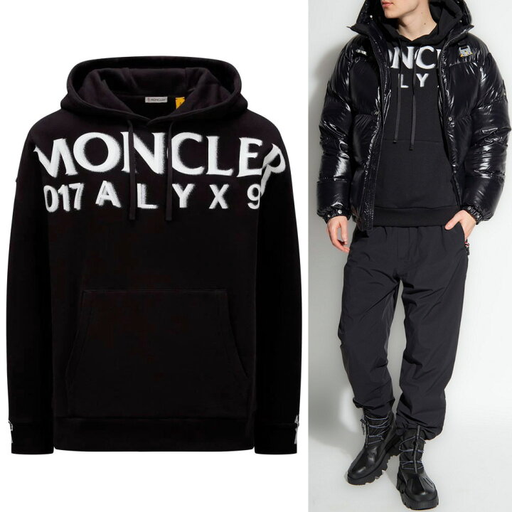 楽天市場】60 MONCLER GENIUS モンクレール ジーニアス 1017 ALYX 9SM 