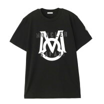 楽天市場】モンクレール（長さ（袖）半袖）（Tシャツ・カットソー  