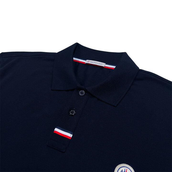 楽天市場】106 MONCLER モンクレール 8A00029 899UR ネイビー  