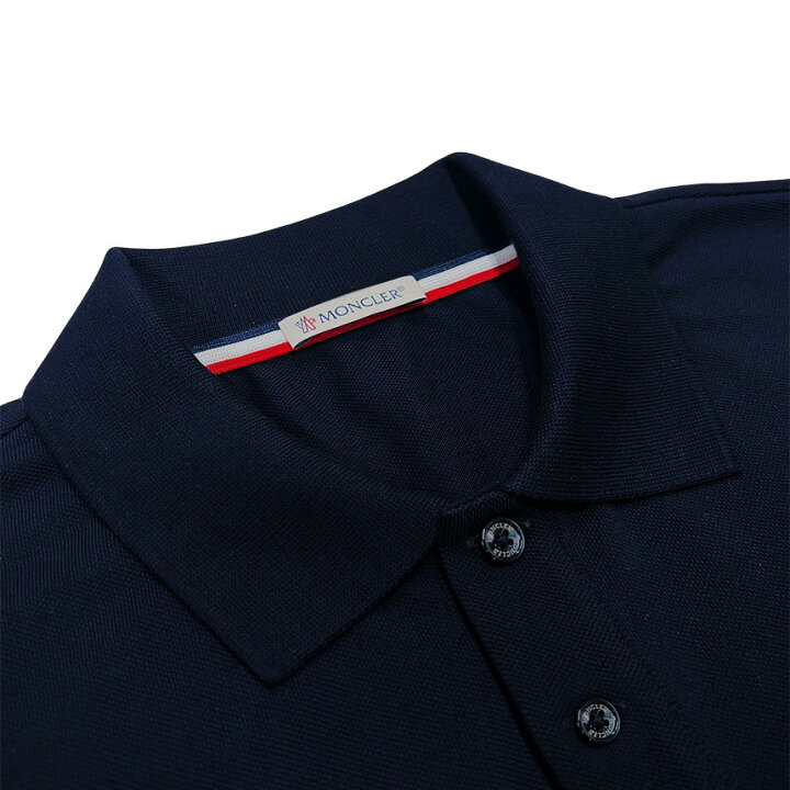 楽天市場】106 MONCLER モンクレール 8A00029 899UR ネイビー  