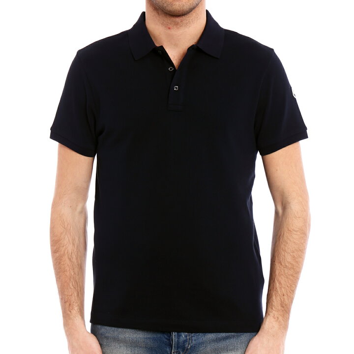 楽天市場】57 MONCLER モンクレール 8A70510 84556 ネイビー 襟裏 ロゴ 